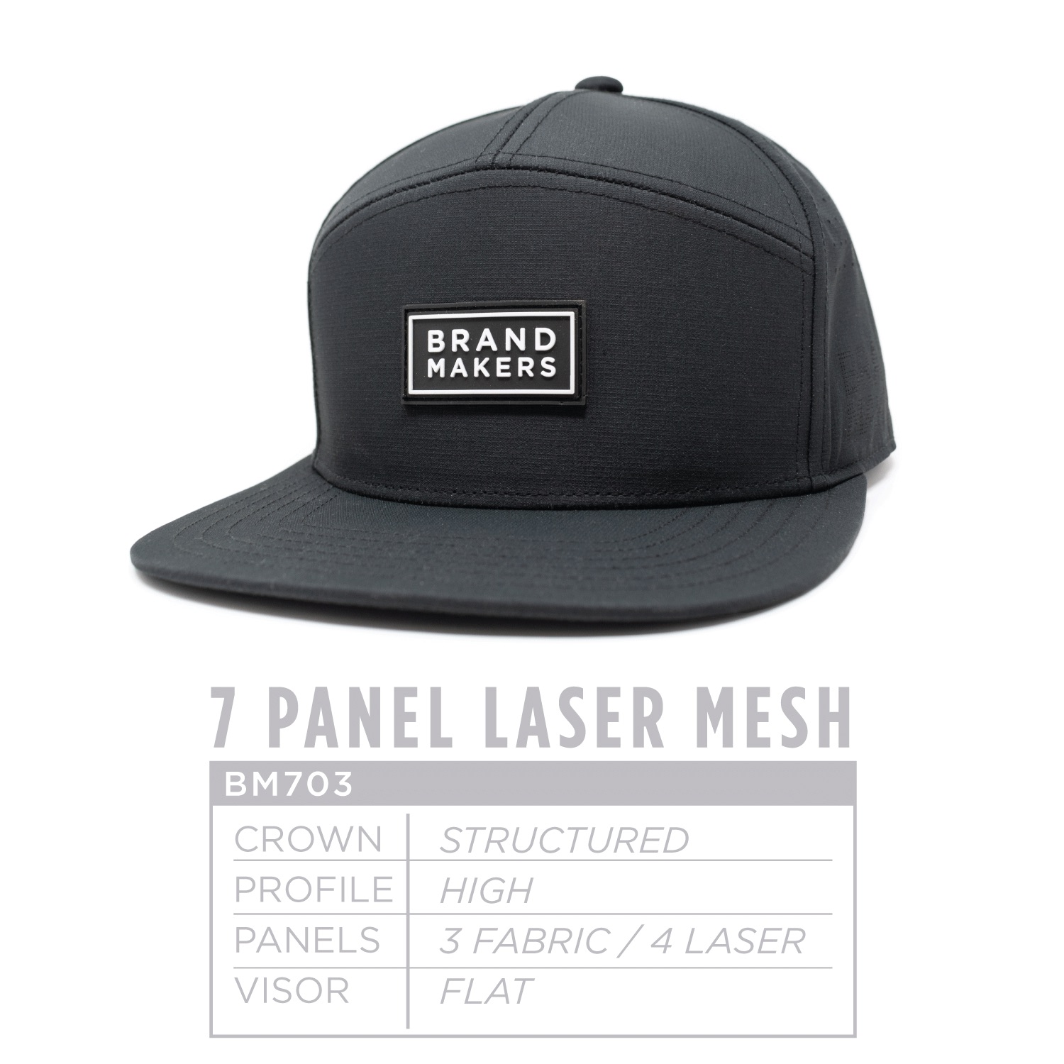7panellaserflatbillhatinfo